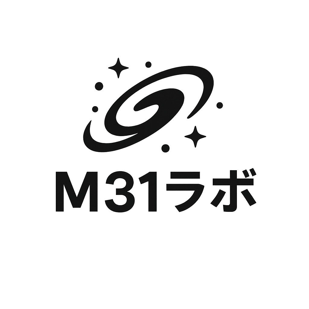 M31Lab Logo